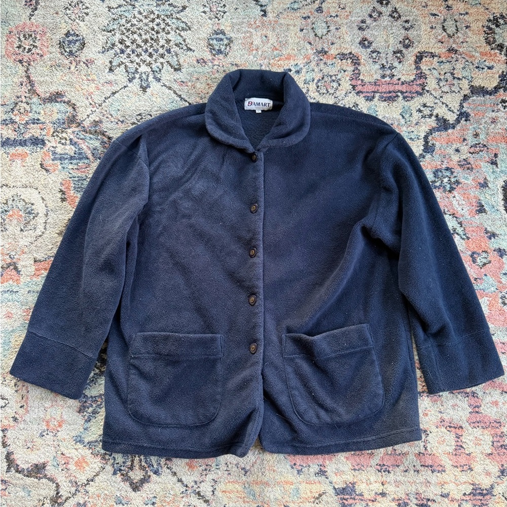 Fleece Jacket